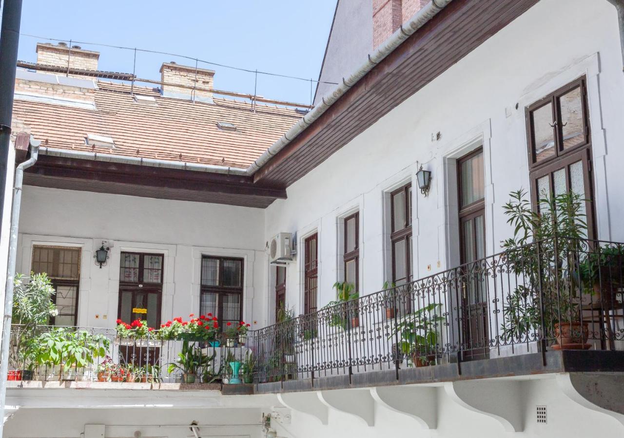 Real Apartments Wesselenyi III Budapest Exterior photo