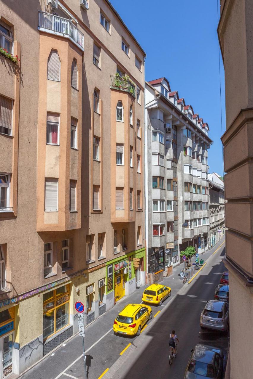 Real Apartments Wesselenyi III Budapest Exterior photo