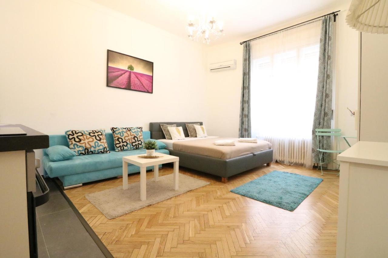Real Apartments Wesselenyi III Budapest Exterior photo