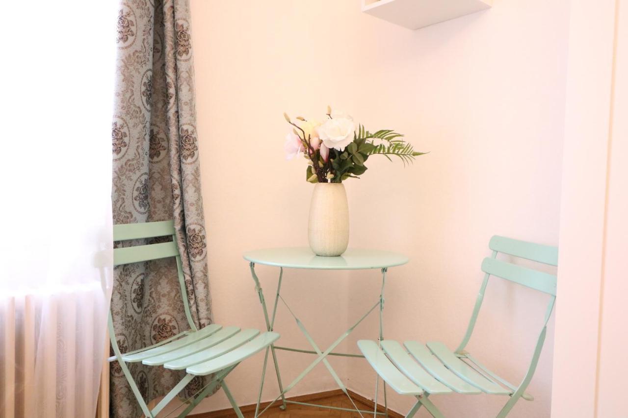 Real Apartments Wesselenyi III Budapest Exterior photo