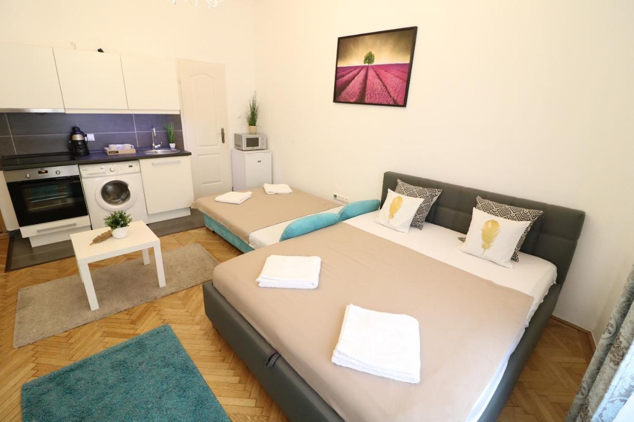 Real Apartments Wesselenyi III Budapest Exterior photo