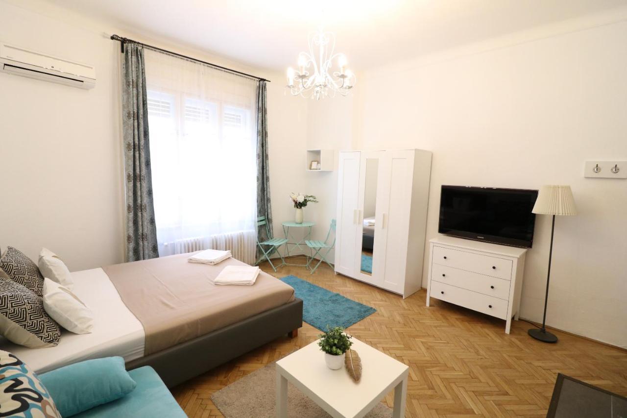 Real Apartments Wesselenyi III Budapest Exterior photo