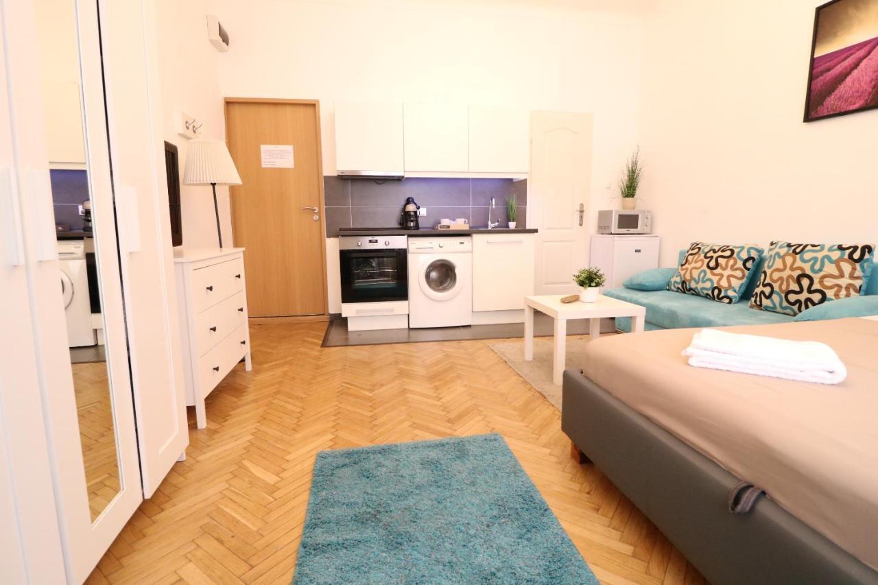 Real Apartments Wesselenyi III Budapest Exterior photo