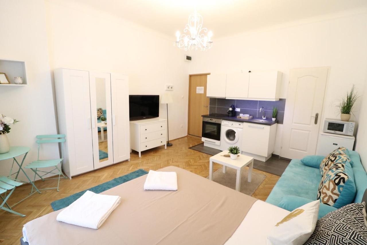 Real Apartments Wesselenyi III Budapest Exterior photo