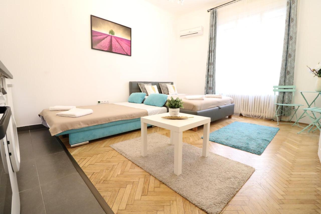 Real Apartments Wesselenyi III Budapest Exterior photo